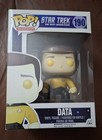 NEW - Funko POP Television - Star Trek: Next Generation - #190 Data Vinyl Figure