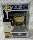 Funko Pop! Star Trek The Next Generation Data Vinyl Figure #190 NEW!!