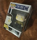 Funko Pop! Star Trek TNG Data #190 RARE NEW IN BOX