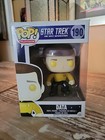 Funko Pop! Television: Star Trek The Next Generation #190 DATA RARE Vaulted