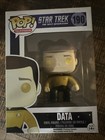 Funko Pop! Vinyl: Star Trek - Data #190