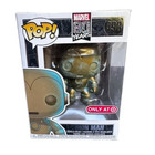 Funko Pop Vinyl: Marvel Gold Chrome Iron Man #498 NEW