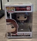 Funko Pop! Television The Boys - Queen Maeve #982 Vinyl Figure W/protector NIB