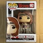 Funko Pop! Queen Maeve #982, The Boys, TV