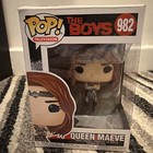 Funko POP! Television The Boys Queen Maeve #982 w/Pop Protector