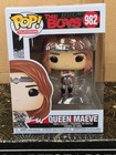 Funko Pop Vinyl - Television #982 Queen Maeve - New - The Boys