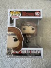 Funko Pop! The Boys “Queen Maeve” #982 W/ Protector