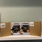 Funko Kingdom Hearts - Organization 13 Mickey- Glow Chase ltd & 2018 SDCC #334