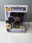 Funko Pop! Kingdom Hearts - Organization 13 Mickey- Glow Chase ltd- Exclusive