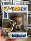 Funko Pop! Star Wars #50 Princess Leia [Boushh] Original Blue Box Return of Jedi