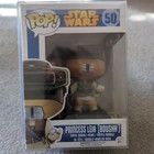 Funko Pop! Vinyl Figure - Star Wars #50 Princess Leia (Boushh) 2015
