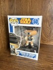 Funko Pop Star Wars Princess Leia (Boushh) #50 w/Pop Protector