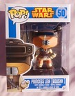 Funko Pop! Star Wars Return of the Jedi Princess Leia (Boushh) #50 Vaulted 2015