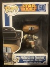 Funko POP! Star Wars Princess Leia (Boushh) #50 Vinyl Figure