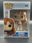 Funko Pop! Sword Art Online: Asuna #989 Item #52858 w/ Protector