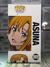 Sketched Asuna Funko Pop #989 Sword Art Online