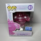 Hello Kitty My Melody Funko POP! #61 Translucent Pink New