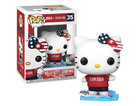 Funko Pop! Sanrio Hello Kitty Team USA Surfing 35 Olympics Vinyl Figure NEW