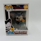 Funko Pop! Disney Pinocchio Figaro With Cleo #1025 Vinyl Figure