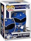 Funko POP! TV: Mighty Morphin Power Rangers 30th Anniversary - Blue Ranger -