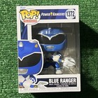FUNKO POP! TELEVISION POWER RANGERS 30TH ANNIVERSARY BLUE RANGER (IN STOCK)