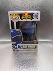 FUNKO Pop Vinyl Blue Ranger Power Rangers #410