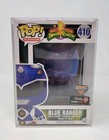 Funko Pop! Television #410 Blue Ranger Morphing GameStop Power w/ Protector