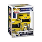 Funko Pop! TV: Mighty Morphin Power Rangers 30th Anniversary - Yellow Ranger