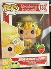 Funko Pop Vinyl: Strawberry Shortcake - Lemon Meringue (w/ Frappe) (Scented) 133