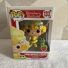 Funko Pop Vinyl Strawberry Shortcake  Lemon Meringue & Frappe Scented Figure 133