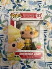 Funko Pop Strawberry Shortcake Lemon Meringue & Frappé #133 Scented Vinyl Figure