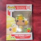 Funko Pop! Vinyl Strawberry Shortcake Lemon Meringue & Frappé #133 Scented Figu…