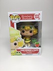 Funko Pop Strawberry Shortcake Lemon Meringue 133 Scented Figure