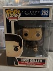 Funko Pop! Vinyl: Ross Geller #262 Television Friends 2015 Vaulted Edition