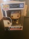 Funko Pop! Vinyl: Ross Geller #262 Television Friends Vaulted 2015