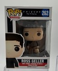 Funko POP! Television Ross Geller Friends 262 Vaulted