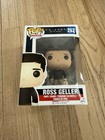 Funko Pop! Vinyl: Friends. Ross Geller Figure 262