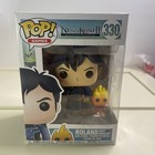Funko Pop! Vinyl: Ni no Kuni - Roland (w/ Higgledy) #330