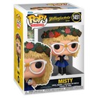 Yellowjackets Misty Pop Figure