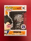 Funko POP! Dragon Ball Z #10 Vegeta (Funimation 25th Anniversary)