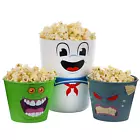 5 Time Zones Poppowls: Ghostbusters- Stay Puft Marshmallow Man Poppowls At-Home
