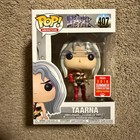 Funko Pop! SDCC 2018 Summer Con Exclusive Heavy Metal Taarna #407!