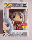 Funko Pop! Animaton Heavy Metal Taarna #407 NYCC 2018 Toy Tokyo Exclusive