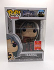 Funko Pop! Taarna Heavy Metal #407 2018 Limited Edition W/Protector