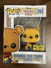 Funko pop Winnie the Pooh flocked 252