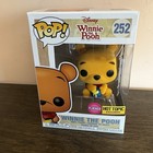 Funko Pop! Disney Winnie The Pooh - Winnie the Pooh #252 Flocked Hot Topic