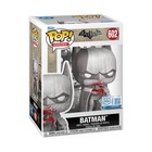 Funko Pop! Batman Arkham City Bloody #602 Gamestop Exclusive with Protector