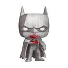 Funko Pop! Heros Batman Arkham City Bloody Exclusive #602 SEE DESCRIPTION