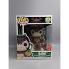 Funko Pop Batman Arkham Asylum Bane Glow in the Dark #532 GameStop Exclusive