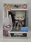 Funko Pop! Games Batman Arkham City Batman 602 GameStop Ex w/Protector